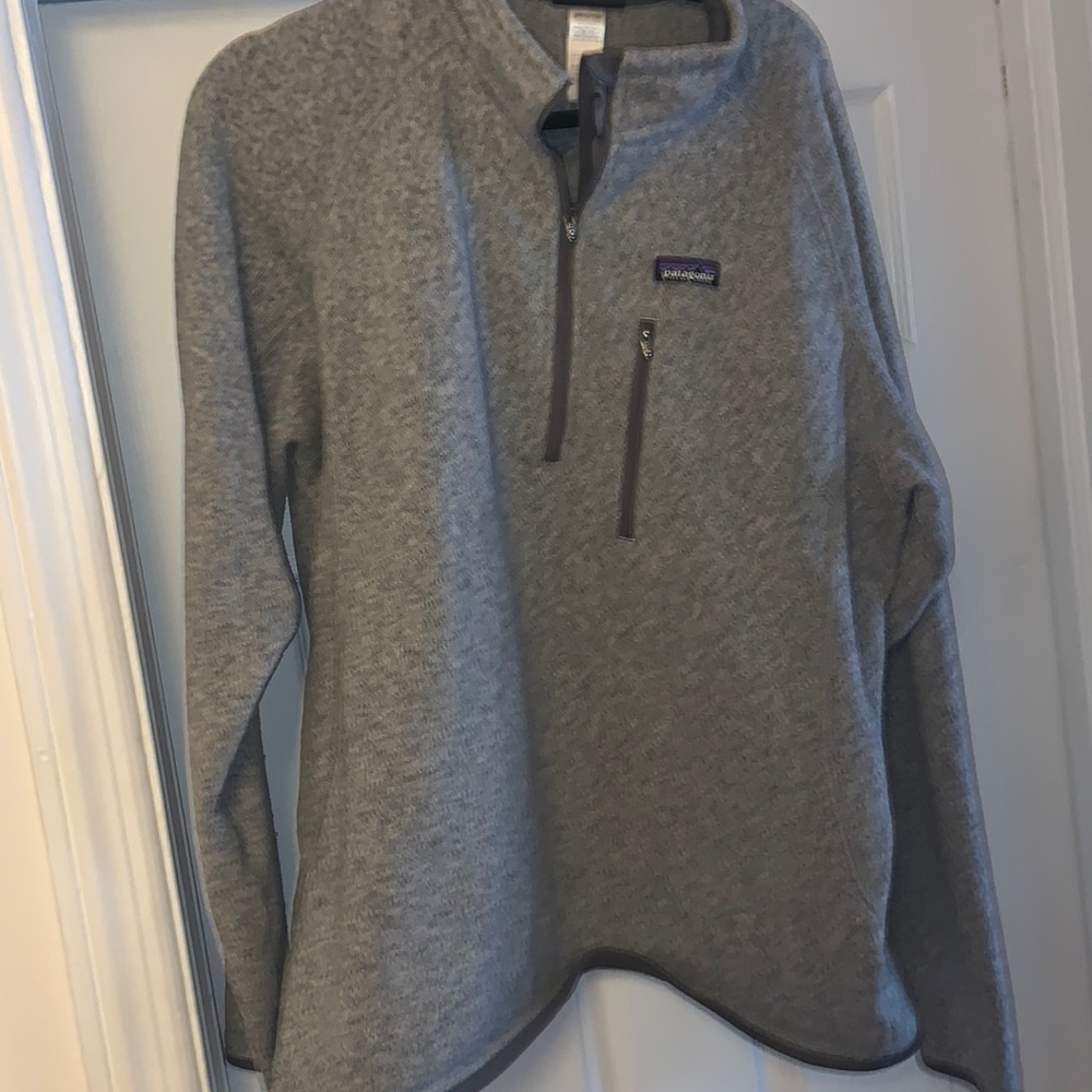 XL gray Patagonia